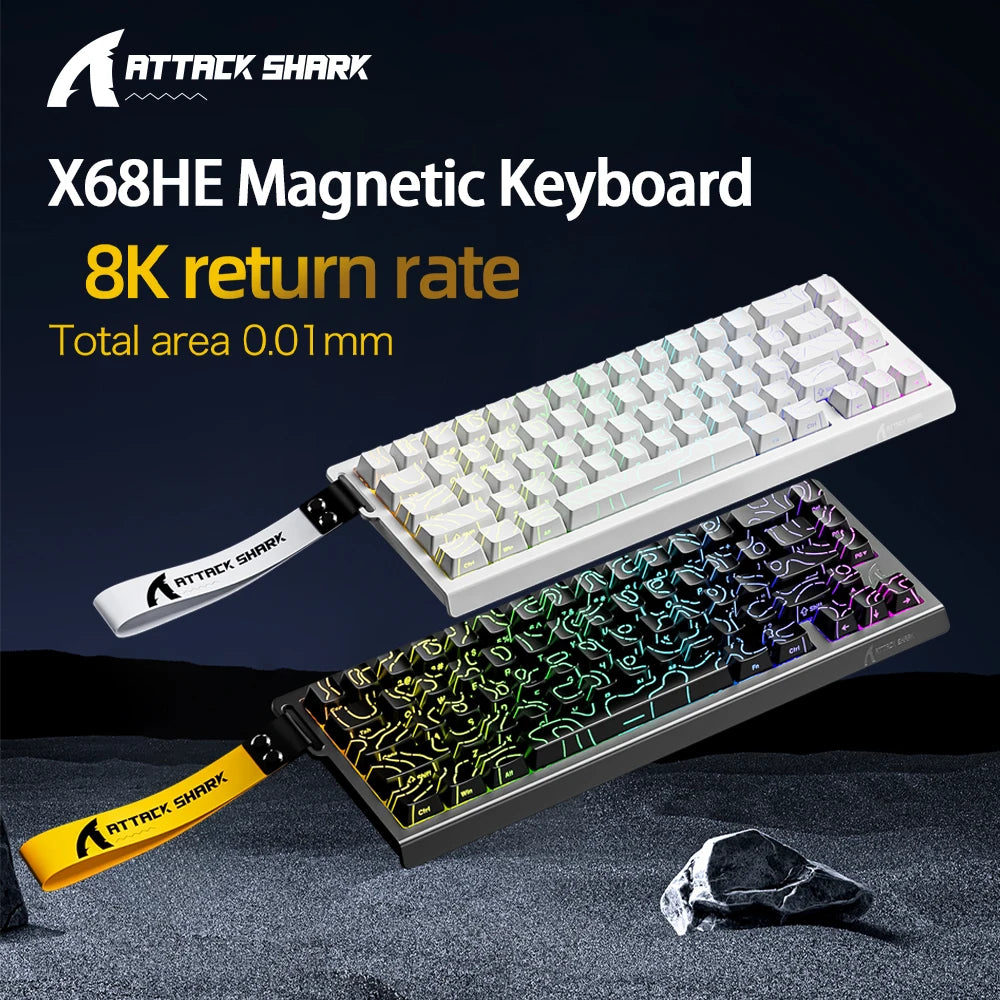 SharkX 68 Pro