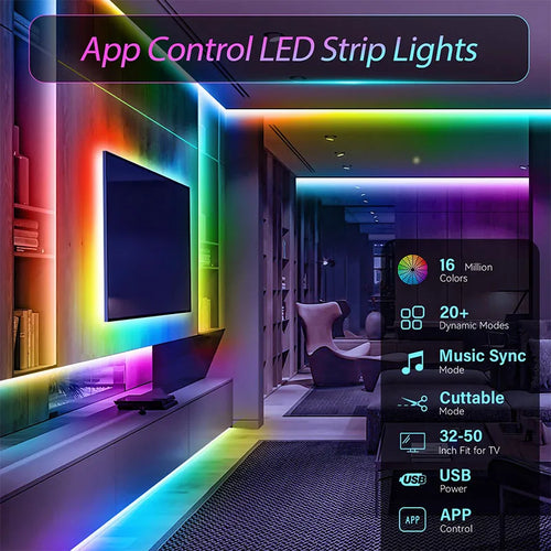 ColorPulse RGB