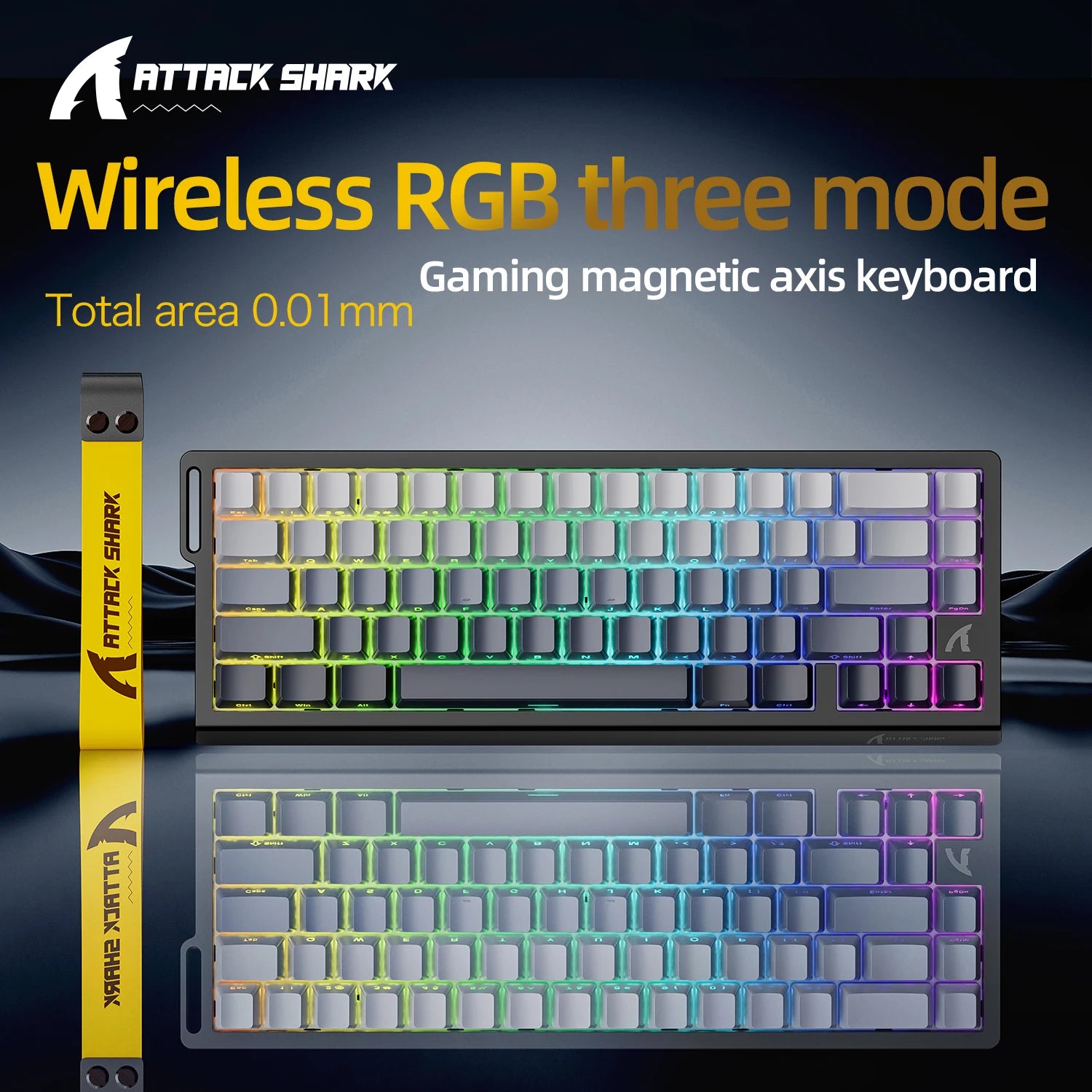 SharkX 68 Pro