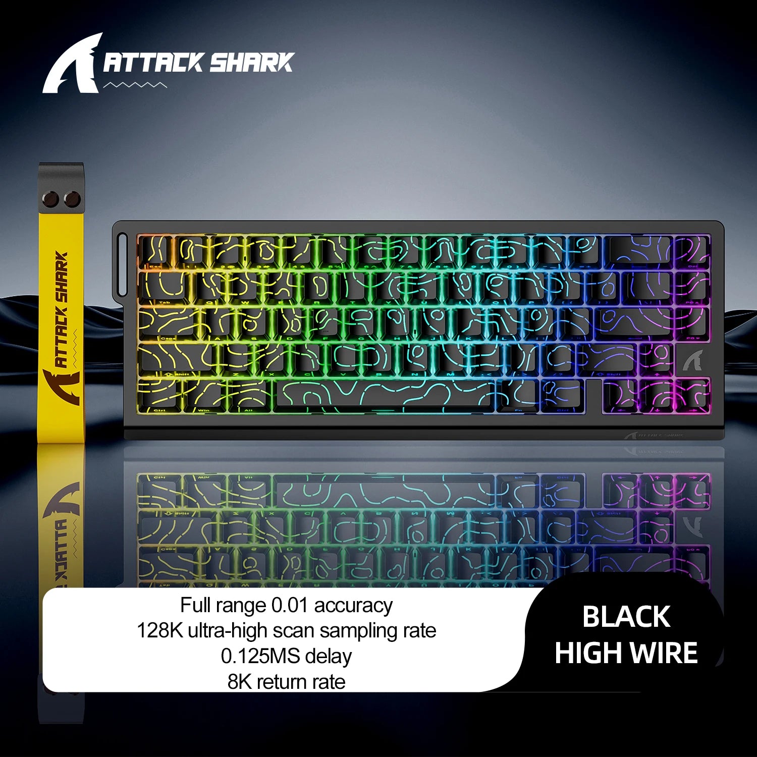 SharkX 68 Pro