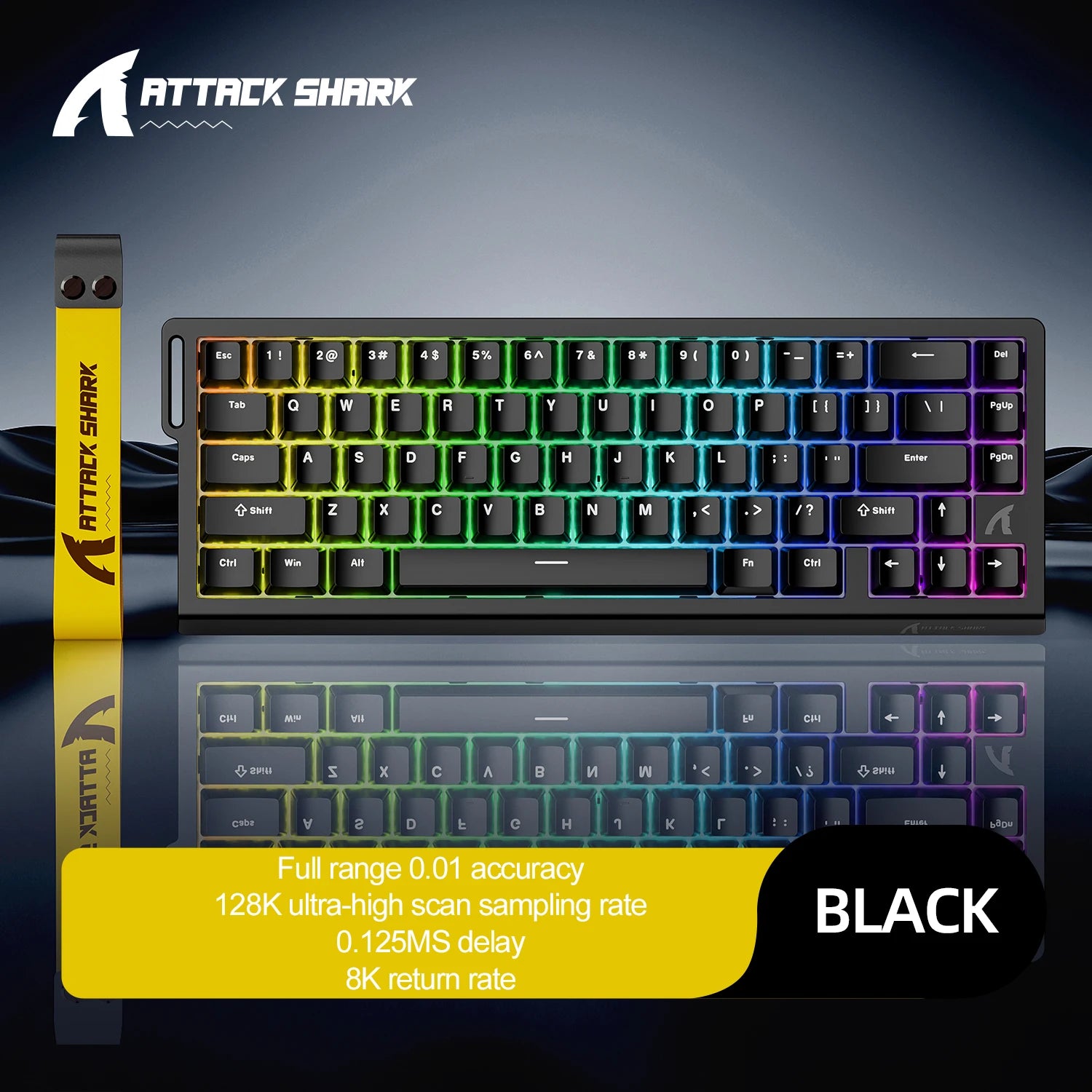 SharkX 68 Pro