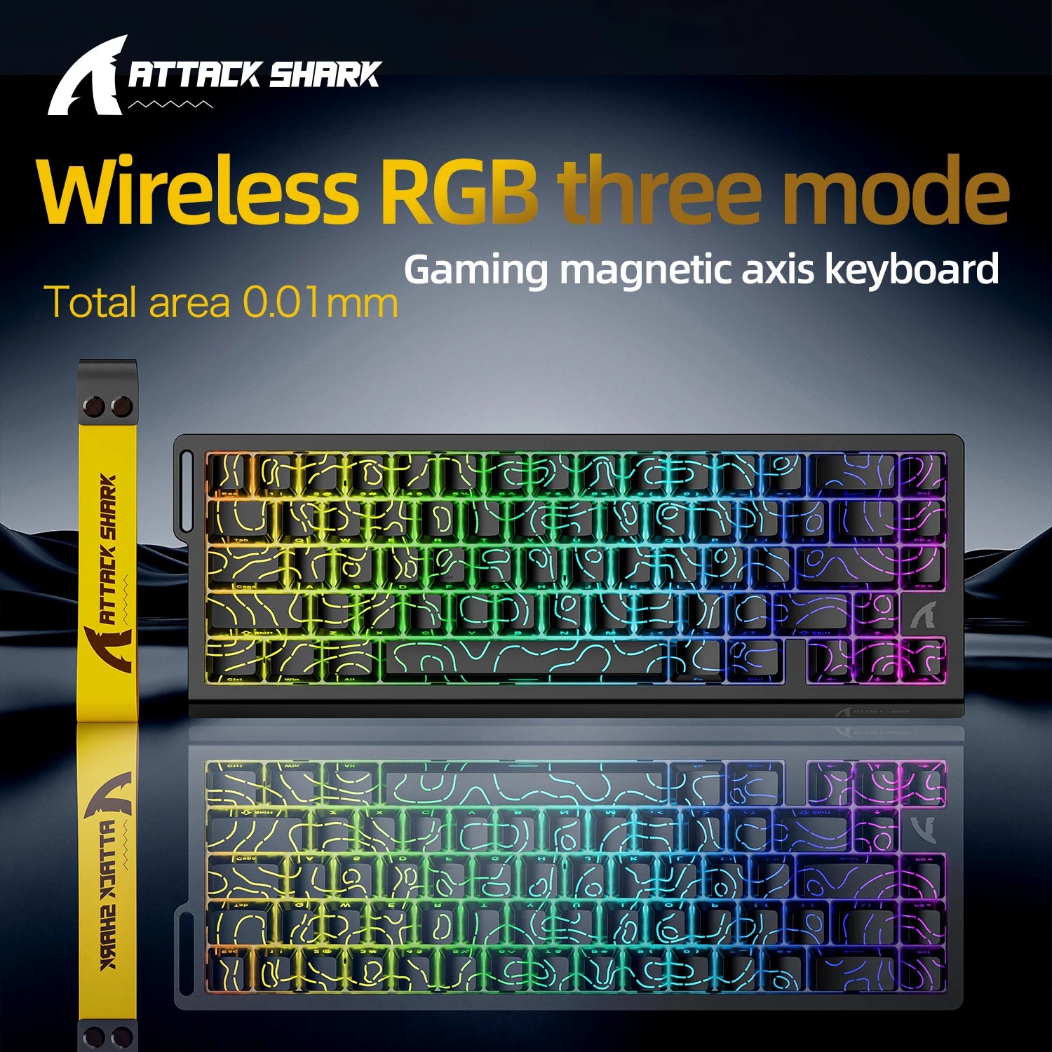 SharkX 68 Pro