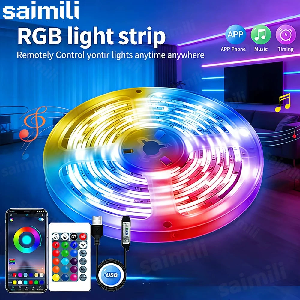 GlowRhythm