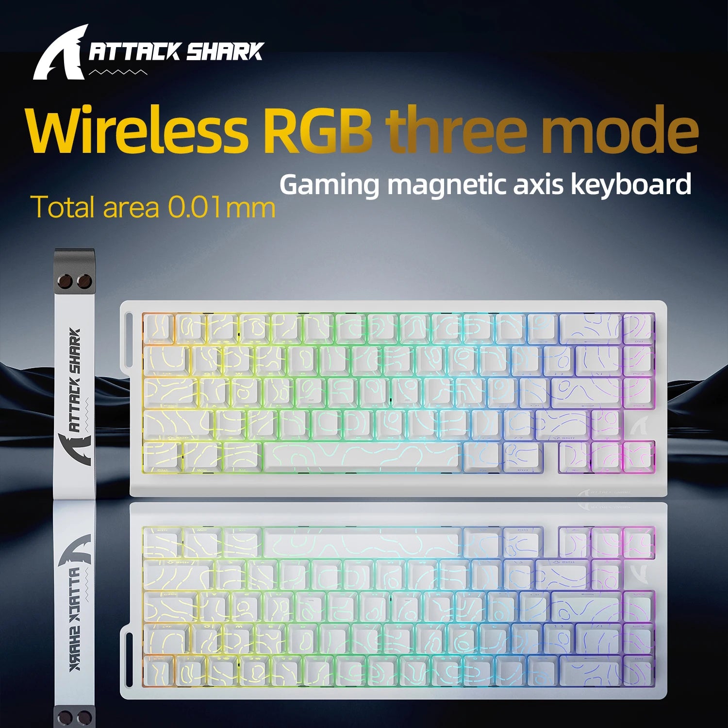 SharkX 68 Pro