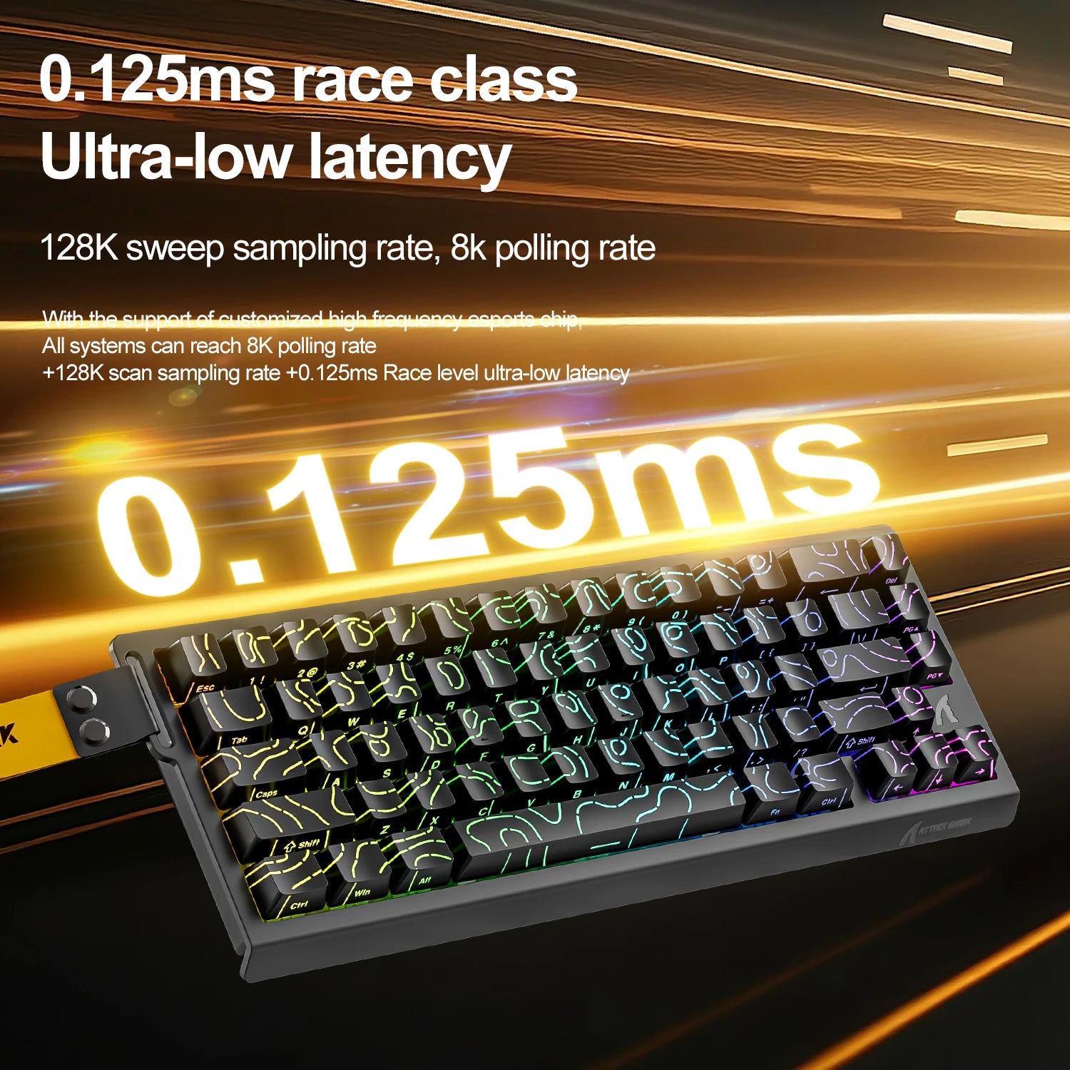 SharkX 68 Pro