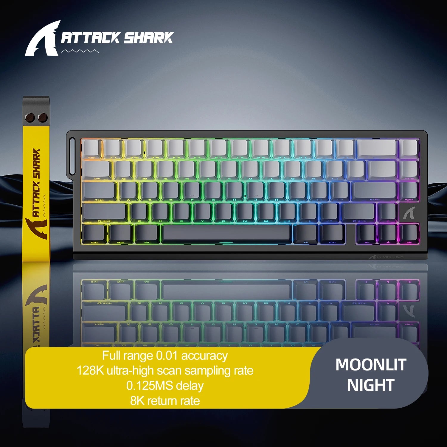 SharkX 68 Pro