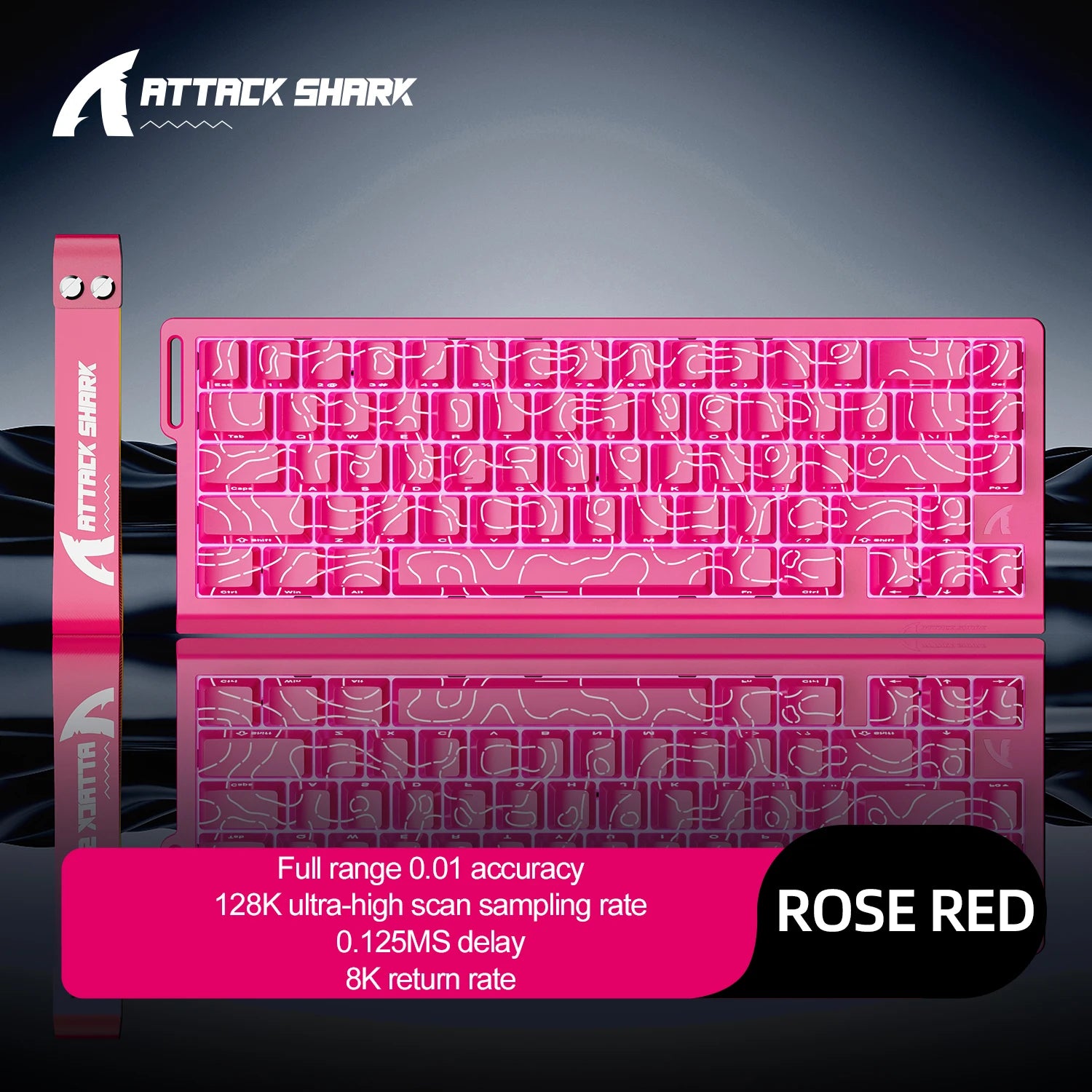 SharkX 68 Pro