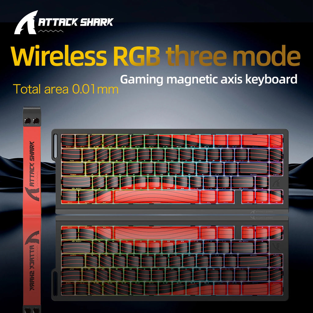 SharkX 68 Pro