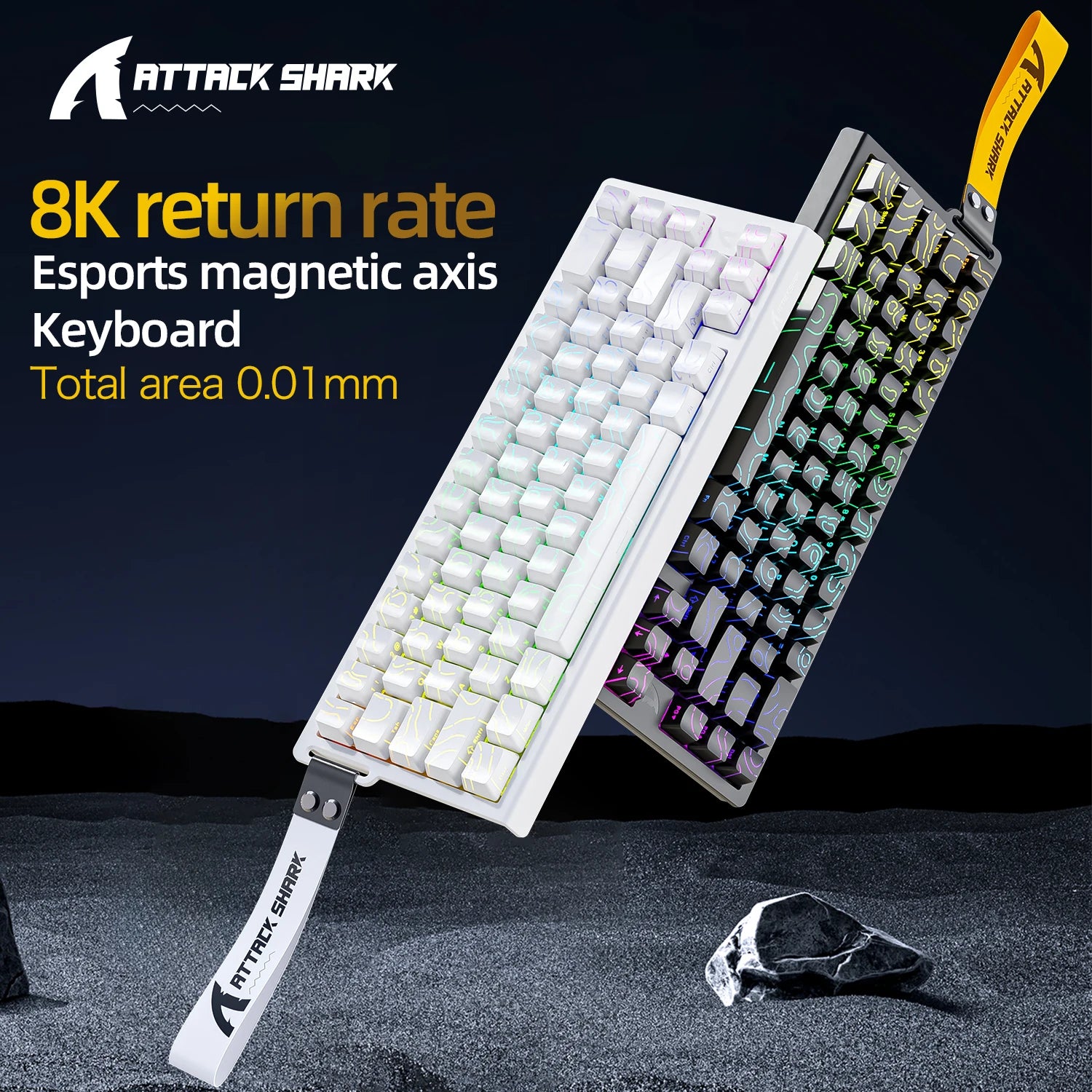 SharkX 68 Pro