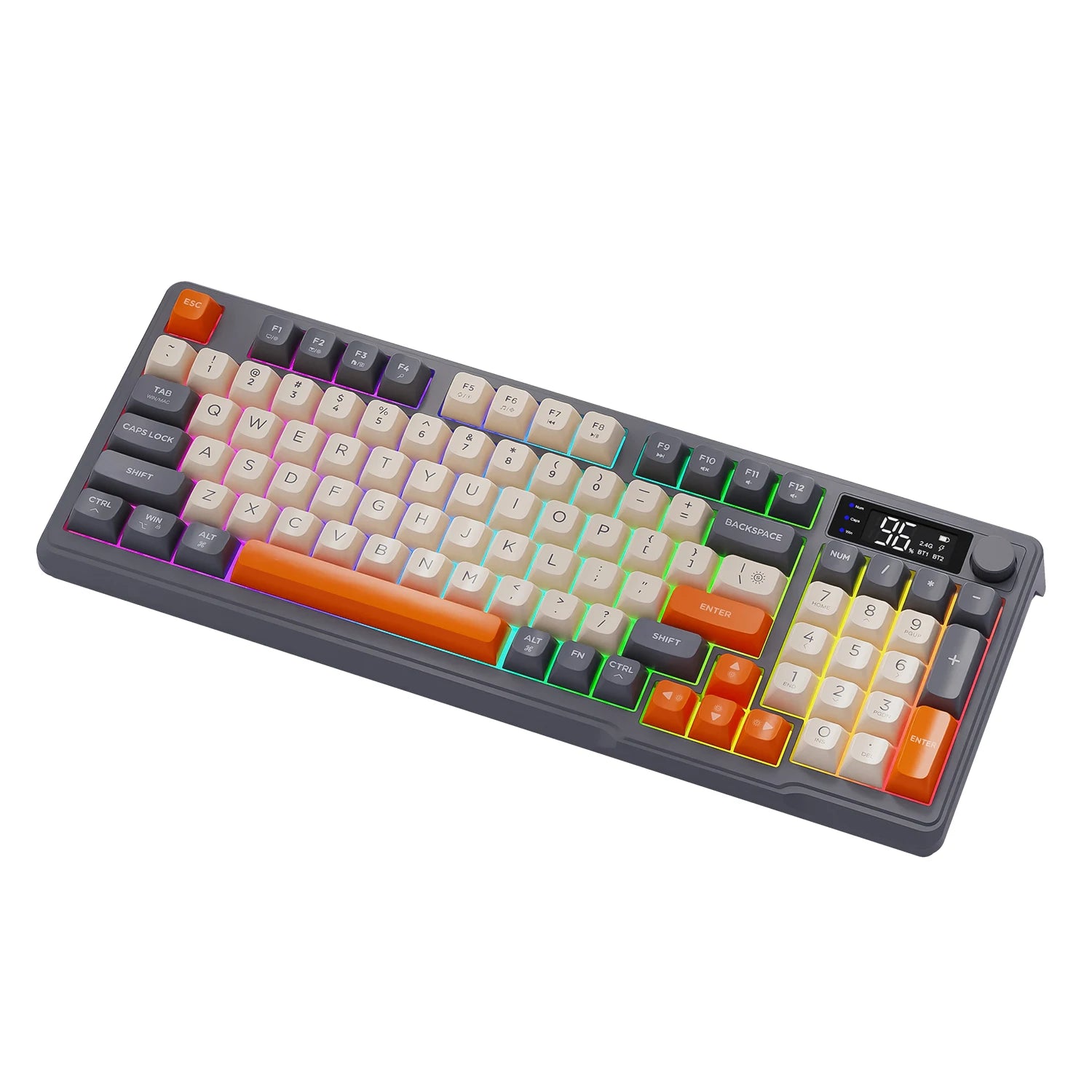 WolfScreen M96
