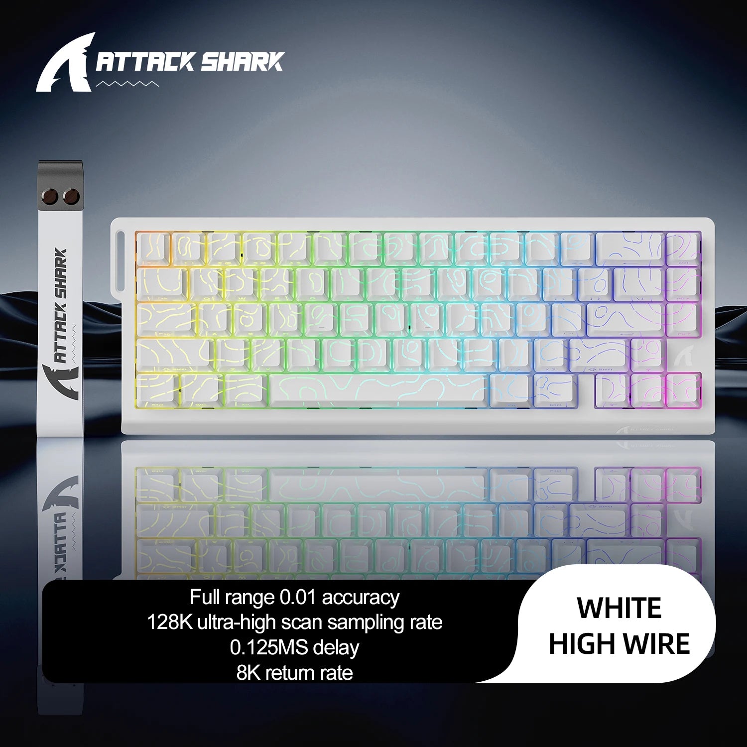 SharkX 68 Pro