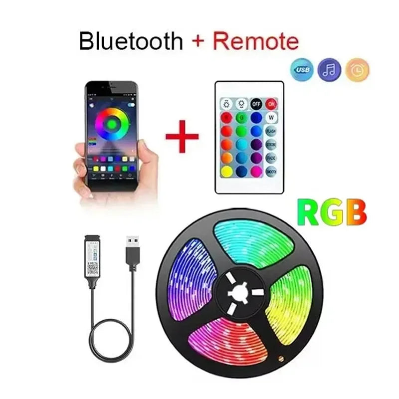 GlowRhythm