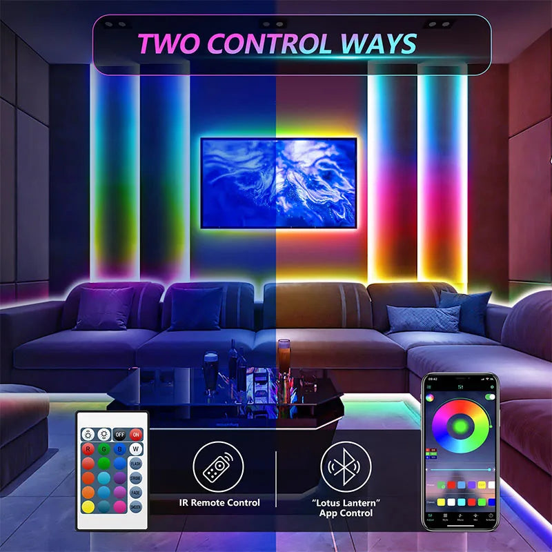ColorPulse RGB