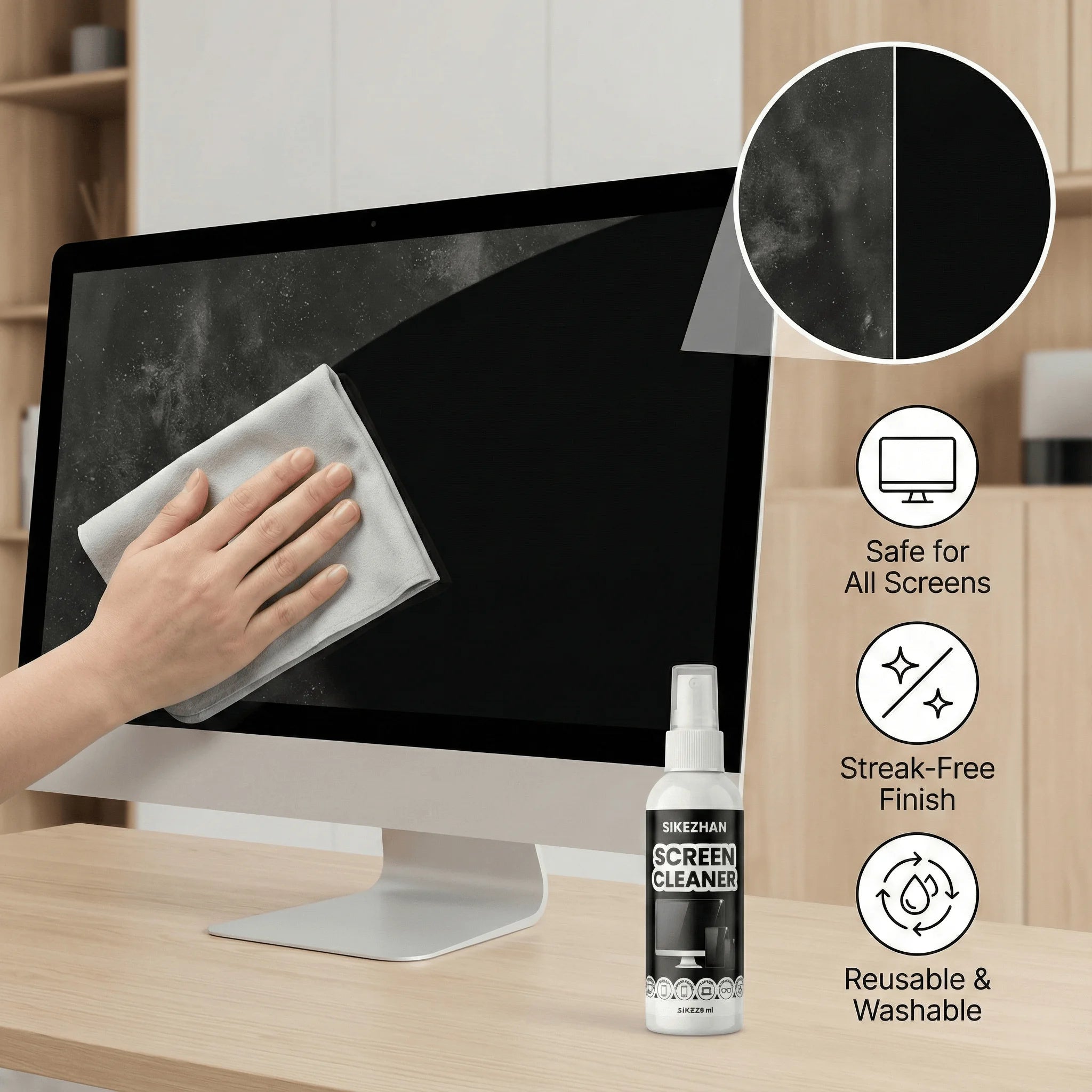 SIKEZHAN ScreenFresh