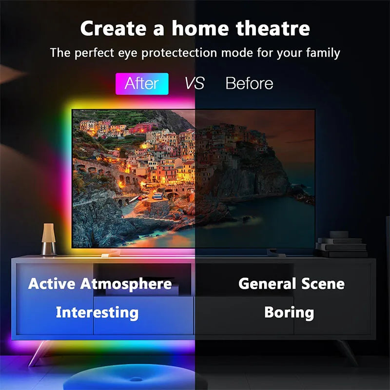 ColorPulse RGB